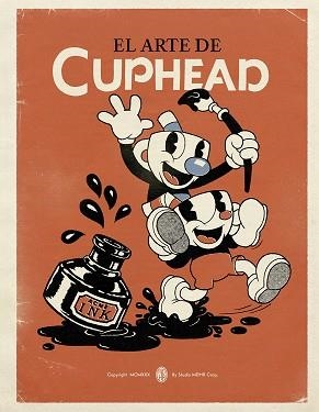 ARTE DE CUPHEAD, EL | 9788467943207 | ELI CYMET/ TYLER MOLDENHAUER | Llibreria Aqualata | Comprar llibres en català i castellà online | Comprar llibres Igualada