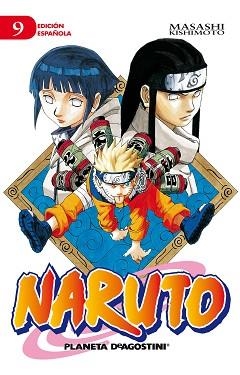 NARUTO 9/72 | 9788415866015 | KISHIMOTO, MASASHI | Llibreria Aqualata | Comprar llibres en català i castellà online | Comprar llibres Igualada