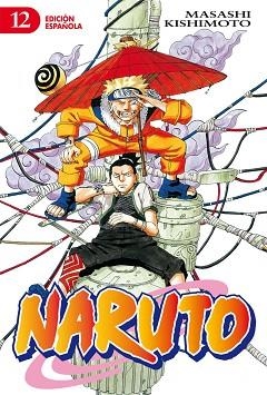 NARUTO 12/72 | 9788415866121 | KISHIMOTO, MASASHI | Llibreria Aqualata | Comprar llibres en català i castellà online | Comprar llibres Igualada