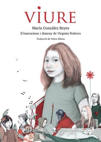 VIURE | 9788413032207 | GONZÁLEZ REYES, MARÍA | Llibreria Aqualata | Comprar llibres en català i castellà online | Comprar llibres Igualada