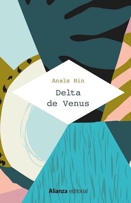 DELTA DE VENUS | 9788491814870 | NIN, ANAÏS | Llibreria Aqualata | Comprar llibres en català i castellà online | Comprar llibres Igualada