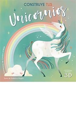 CONSTRUYE TUS UNICORNIOS | 9788417452933 | MAGRIN, FEDERICA  | Llibreria Aqualata | Comprar llibres en català i castellà online | Comprar llibres Igualada