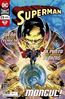 SUPERMAN 102/23 | 9788418475153 | BENDIS, BRIAN MICHAEL | Llibreria Aqualata | Comprar llibres en català i castellà online | Comprar llibres Igualada