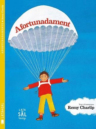 AFORTUNADAMENT | 9788494629235 | CHARLIP, REMY | Llibreria Aqualata | Comprar llibres en català i castellà online | Comprar llibres Igualada