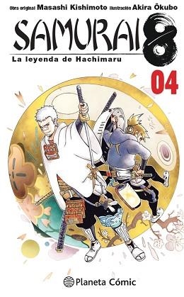 SAMURAI 8 Nº 04/05 | 9788413411477 | KISHIMOTO, MASASHI | Llibreria Aqualata | Comprar llibres en català i castellà online | Comprar llibres Igualada