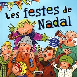 FESTES DE NADAL, LES | 9788467765236 | CASSANY, MIA | Llibreria Aqualata | Comprar llibres en català i castellà online | Comprar llibres Igualada