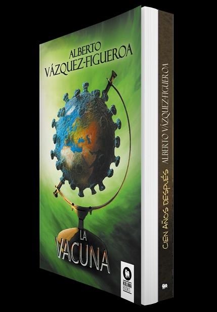 CIEN AÑOS DESPUÉS / LA VACUNA PACK | 9788418263590 | VÁZQUEZ-FIGUEROA, ALBERTO | Llibreria Aqualata | Comprar llibres en català i castellà online | Comprar llibres Igualada