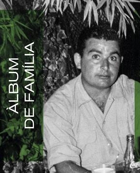 ÀLBUM DE FAMÍLIA | 9788494641794 | PUIG CASTELLANO, JORDI | Llibreria Aqualata | Comprar llibres en català i castellà online | Comprar llibres Igualada