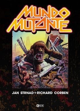 MUNDO MUTANTE | 9788418475313 | CORBEN, RICHARD | Llibreria Aqualata | Comprar llibres en català i castellà online | Comprar llibres Igualada