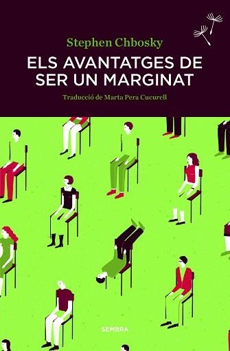 AVANTATGES DE SER UN MARGINAT, ELS (BUTXACA) | 9788416698028 | CHBOSKY, STEPHEN | Llibreria Aqualata | Comprar llibres en català i castellà online | Comprar llibres Igualada