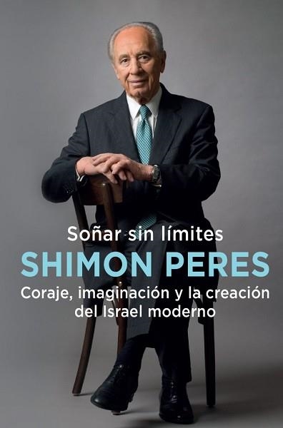 SOÑAR SIN LÍMITES | 9788494855160 | PERES, SHIMON | Llibreria Aqualata | Comprar llibres en català i castellà online | Comprar llibres Igualada