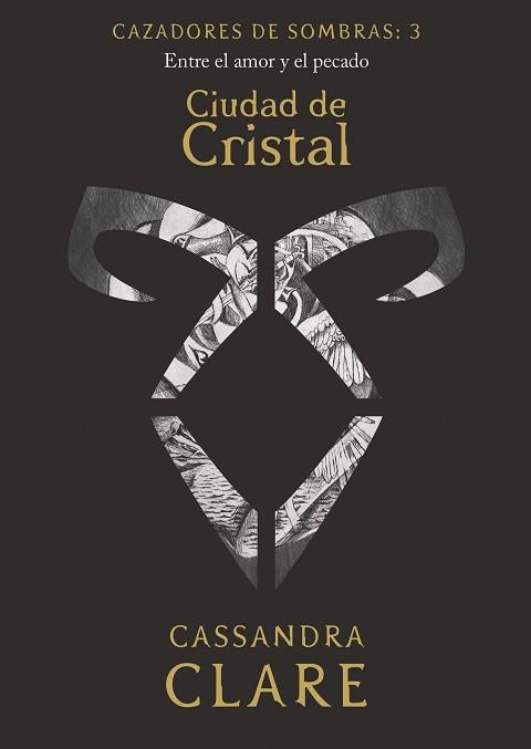 CIUDAD DE CRISTAL       (NUEVA PRESENTACIÓN) | 9788408209867 | CLARE, CASSANDRA | Llibreria Aqualata | Comprar libros en catalán y castellano online | Comprar libros Igualada