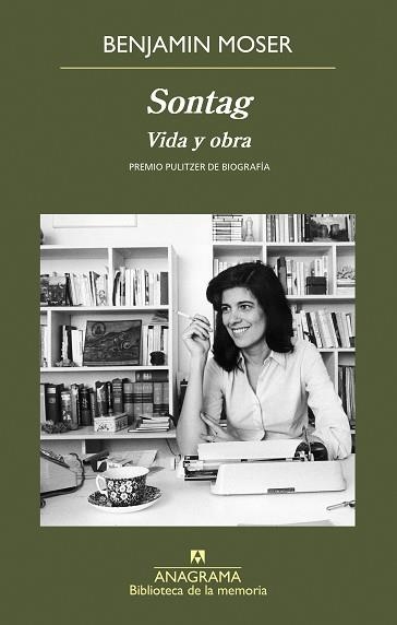 SONTAG | 9788433908131 | MOSER, BENJAMIN | Llibreria Aqualata | Comprar llibres en català i castellà online | Comprar llibres Igualada