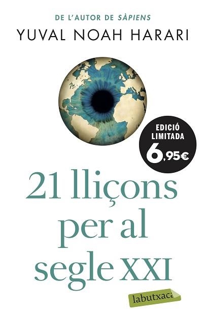 21 LLIÇONS PER AL SEGLE XXI | 9788417423711 | NOAH HARARI, YUVAL | Llibreria Aqualata | Comprar llibres en català i castellà online | Comprar llibres Igualada