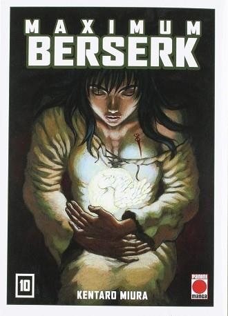 MAXIMUM BERSERK 10 | 9788491677161 | MIURA, KENTARO | Llibreria Aqualata | Comprar llibres en català i castellà online | Comprar llibres Igualada