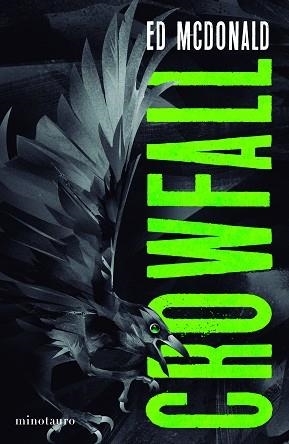 MARCA DEL CUERVO, LA (CROWFALL 03/03) | 9788445006238 | MCDONALD, ED | Llibreria Aqualata | Comprar llibres en català i castellà online | Comprar llibres Igualada