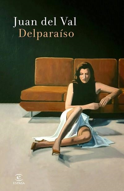 DELPARAÍSO | 9788467061130 | VAL, JUAN DEL | Llibreria Aqualata | Comprar llibres en català i castellà online | Comprar llibres Igualada