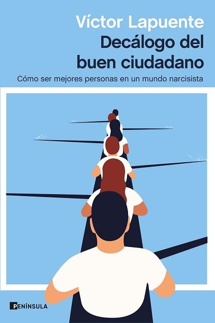 DECÁLOGO DEL BUEN CIUDADANO | 9788499429595 | LAPUENTE, VÍCTOR | Llibreria Aqualata | Comprar llibres en català i castellà online | Comprar llibres Igualada