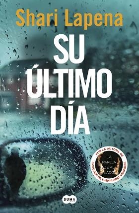 SU ÚLTIMO DÍA | 9788491295204 | LAPENA, SHARI | Llibreria Aqualata | Comprar llibres en català i castellà online | Comprar llibres Igualada