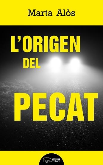 ORIGEN DEL PECAT, L' | 9788413031767 | ALÒS LÓPEZ, MARTA | Llibreria Aqualata | Comprar llibres en català i castellà online | Comprar llibres Igualada