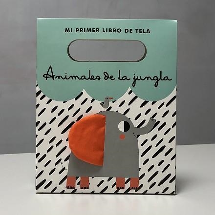 ANIMALES DE LA JUNGLA | 9788448854829 | BELLÓN, TERESA | Llibreria Aqualata | Comprar llibres en català i castellà online | Comprar llibres Igualada