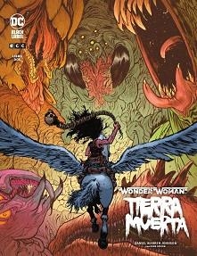 WONDER WOMAN: TIERRA MUERTA 2 DE 2 | 9788418475627 | WARREN JOHNSON, DANIEL | Llibreria Aqualata | Comprar llibres en català i castellà online | Comprar llibres Igualada