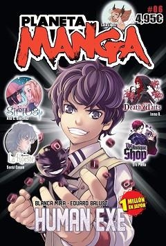 PLANETA MANGA 6 | 9788413415925 | AA. VV. | Llibreria Aqualata | Comprar llibres en català i castellà online | Comprar llibres Igualada