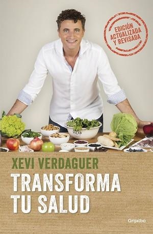 TRANSFORMA TU SALUD (EDICIÓN AMPLIADA) | 9788425358227 | VERDAGUER, XEVI | Llibreria Aqualata | Comprar llibres en català i castellà online | Comprar llibres Igualada