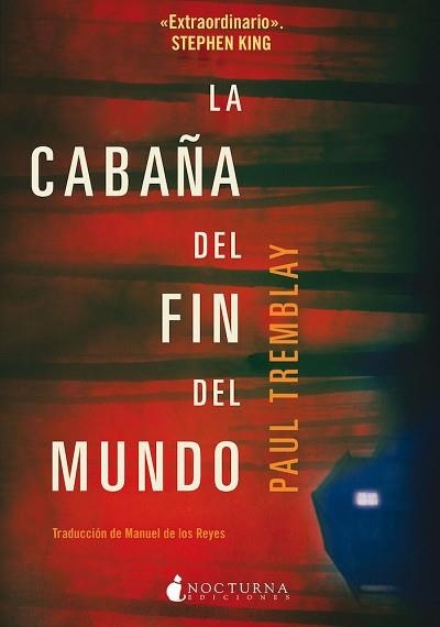 CABAÑA DEL FIN DEL MUNDO, LA | 9788417834890 | TREMBLAY, PAUL | Llibreria Aqualata | Comprar llibres en català i castellà online | Comprar llibres Igualada