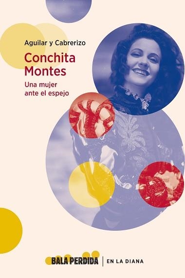 CONCHITA MONTES: UNA MUJER ANTE EL ESPEJO | 9788494862168 | AGUILAR / CABRERIZO | Llibreria Aqualata | Comprar llibres en català i castellà online | Comprar llibres Igualada