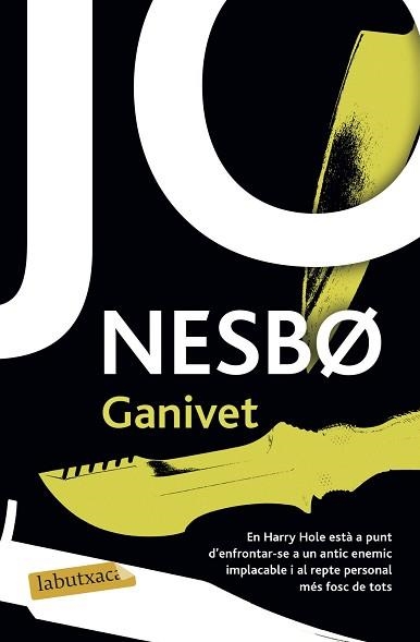 GANIVET | 9788418572005 | NESBO, JO | Llibreria Aqualata | Comprar llibres en català i castellà online | Comprar llibres Igualada