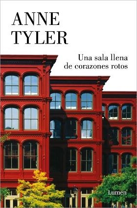 UNA SALA LLENA DE CORAZONES ROTOS | 9788426407832 | TYLER, ANNE | Llibreria Aqualata | Comprar llibres en català i castellà online | Comprar llibres Igualada