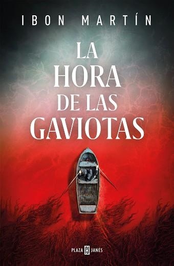 HORA DE LAS GAVIOTAS, LA | 9788401025655 | MARTÍN, IBON | Llibreria Aqualata | Comprar llibres en català i castellà online | Comprar llibres Igualada