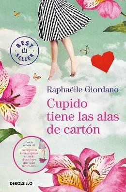 CUPIDO TIENE LAS ALAS DE CARTÓN | 9788466354509 | GIORDANO, RAPHAËLLE | Llibreria Aqualata | Comprar llibres en català i castellà online | Comprar llibres Igualada