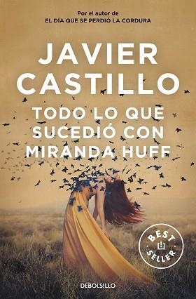 TODO LO QUE SUCEDIÓ CON MIRANDA HUFF | 9788466350419 | CASTILLO, JAVIER | Llibreria Aqualata | Comprar llibres en català i castellà online | Comprar llibres Igualada