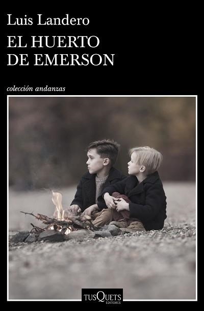 HUERTO DE EMERSON, EL | 9788490668481 | LANDERO, LUIS | Llibreria Aqualata | Comprar llibres en català i castellà online | Comprar llibres Igualada