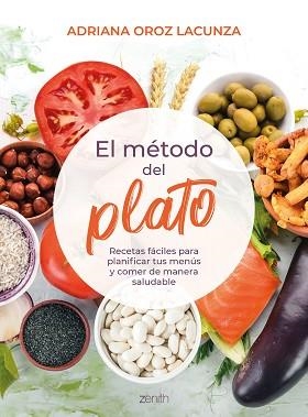 MÉTODO DEL PLATO, EL | 9788408229896 | OROZ LACUNZA, ADRIANA | Llibreria Aqualata | Comprar libros en catalán y castellano online | Comprar libros Igualada