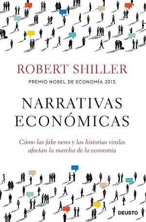 NARRATIVAS ECONÓMICAS | 9788423432165 | SHILLER, ROBERT J. | Llibreria Aqualata | Comprar llibres en català i castellà online | Comprar llibres Igualada