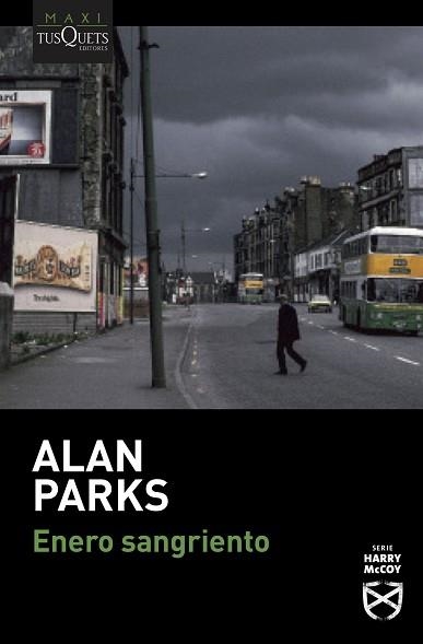 ENERO SANGRIENTO | 9788490668993 | PARKS, ALAN | Llibreria Aqualata | Comprar llibres en català i castellà online | Comprar llibres Igualada