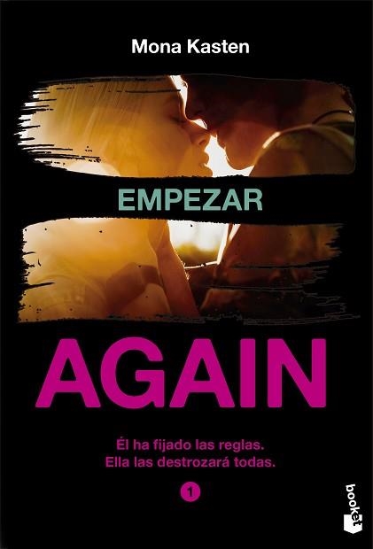 AGAIN 1. EMPEZAR | 9788408237402 | KASTEN, MONA | Llibreria Aqualata | Comprar llibres en català i castellà online | Comprar llibres Igualada