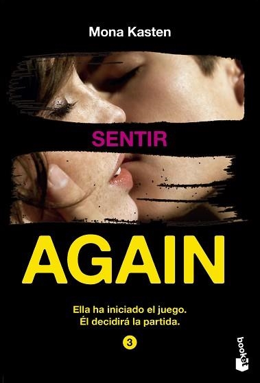 AGAIN 3. SENTIR | 9788408237426 | KASTEN, MONA | Llibreria Aqualata | Comprar llibres en català i castellà online | Comprar llibres Igualada