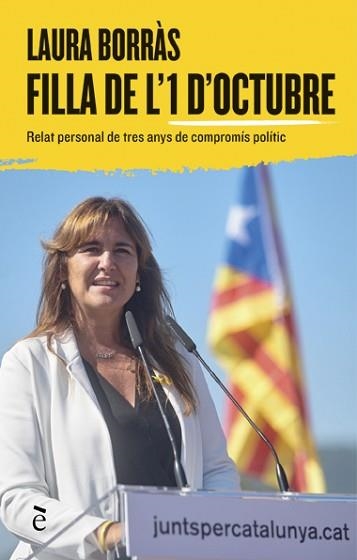 FILLA DE L'1 D'OCTUBRE | 9788441232310 | BORRÀS, LAURA | Llibreria Aqualata | Comprar libros en catalán y castellano online | Comprar libros Igualada