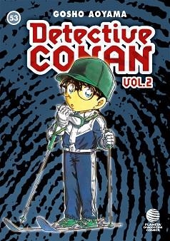 DETECTIVE CONAN II 53 | 9788468471334 | AOYAMA, GOSHO | Llibreria Aqualata | Comprar libros en catalán y castellano online | Comprar libros Igualada