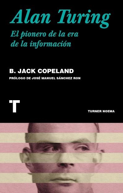 ALAN TURING | 9788418428340 | COPELAND, BRIAN JACK | Llibreria Aqualata | Comprar llibres en català i castellà online | Comprar llibres Igualada