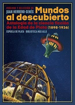 MUNDOS AL DESCUBIERTO | 9788418153228 | VARIOS AUTORES | Llibreria Aqualata | Comprar llibres en català i castellà online | Comprar llibres Igualada