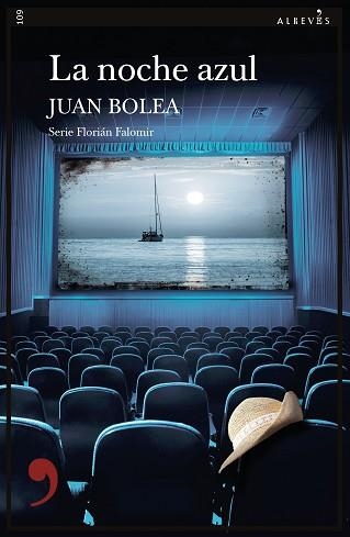 NOCHE AZUL, LA | 9788417847869 | BOLEA, JUAN | Llibreria Aqualata | Comprar llibres en català i castellà online | Comprar llibres Igualada