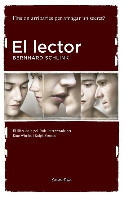 LECTOR, EL | 9788492790395 | SCHLINK, BERNHARD | Llibreria Aqualata | Comprar llibres en català i castellà online | Comprar llibres Igualada