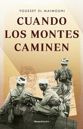 CUANDO LOS MONTES CAMINEN | 9788418417177 | EL MAIMOUNI, YOUSSEF | Llibreria Aqualata | Comprar llibres en català i castellà online | Comprar llibres Igualada