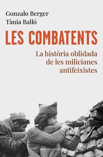 COMBATENTS, LES | 9788418033070 | BERGER, GONZALO / BALLÓ, TÀNIA | Llibreria Aqualata | Comprar llibres en català i castellà online | Comprar llibres Igualada