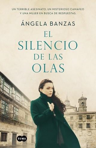 SILENCIO DE LAS OLAS, EL | 9788491295051 | BANZAS, ÁNGELA | Llibreria Aqualata | Comprar llibres en català i castellà online | Comprar llibres Igualada